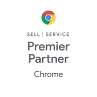 Chrome premier parner cloudpoint 